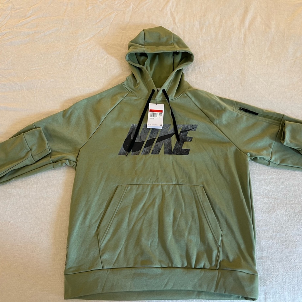 Nike Therma fit hoodie